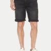 Tommy Jeans Дънкови шорти Ronnie DM0DM20945 Черен Regular Fit за Мъже цена