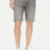 Tommy Jeans Дънкови шорти Ronnie DM0DM20946 Сив Slim Fit за Мъже цена
