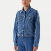 Tommy Jeans Дънково яке Classic DW0DW21414 Син Regular Fit за Жени цена
