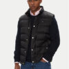 Tommy Jeans Елек DM0DM21777 Черен Regular Fit за Мъже цена