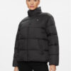 Tommy Jeans Зимно яке DW0DW15963 Черен Regular Fit за Жени цена