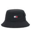 Tommy Jeans Капела Heritage Bucket AM0AM13423 Черен за Мъже цена
