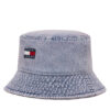 Tommy Jeans Капела Tjw Heritage Denim Bucket Hat AW0AW17816 Розов за Жени цена