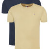 Tommy Jeans Комплект 2 тишъртки DM0DM20687 Цветен Slim Fit за Мъже цена