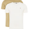 Tommy Jeans Комплект 2 тишъртки DM0DM20687 Цветен Slim Fit за Мъже цена