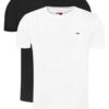 Tommy Jeans Комплект 2 тишъртки DM0DM21344 Цветен Slim Fit за Мъже цена
