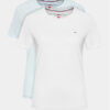 Tommy Jeans Комплект 2 тишъртки DW0DW11459 Цветен Regular Fit за Жени цена