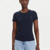 Tommy Jeans Комплект 2 тишъртки DW0DW21366 Цветен Slim Fit за Жени цена