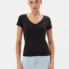 Tommy Jeans Комплект 2 тишъртки DW0DW21367 Цветен Slim Fit за Жени цена