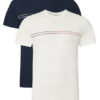 Tommy Jeans Комплект 2 тишъртки Entry Graphic DM0DM21902 Цветен Slim Fit за Мъже цена