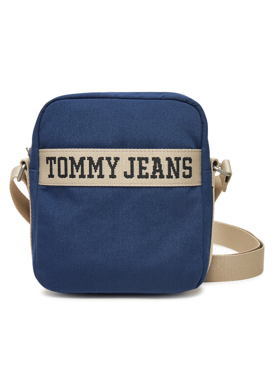 Tommy Jeans Мъжка чантичка Retro Cool Reporter AM0AM13277 Тъмносин за Мъже цена