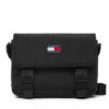 Tommy Jeans Мъжка чантичка Tjm Daily Elevated Crossbody AM0AM13326 Черен за Мъже цена