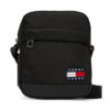 Tommy Jeans Мъжка чантичка Tjm Ess Daily Reporter AM0AM13389 Черен за Мъже цена