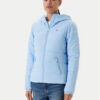 Tommy Jeans Преходно яке DW0DW20959 Светлосиньо Slim Fit за Жени цена
