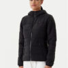 Tommy Jeans Преходно яке DW0DW20959 Черен Slim Fit за Жени цена