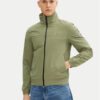 Tommy Jeans Преходно яке Essential Casual DM0DM15382 Зелен Regular Fit за Мъже цена