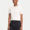 Tommy Jeans Пуловер Essential DW0DW19336 Бежов Regular Fit за Жени цена