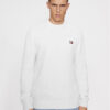 Tommy Jeans Пуловер Tonal Xs Badge DM0DM17776 Сив Regular Fit за Мъже цена