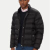 Tommy Jeans Пухено яке DM0DM21937 Черен Regular Fit за Мъже цена