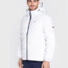 Tommy Jeans Пухено яке Essential DM0DM15447 Бял Regular Fit за Мъже цена