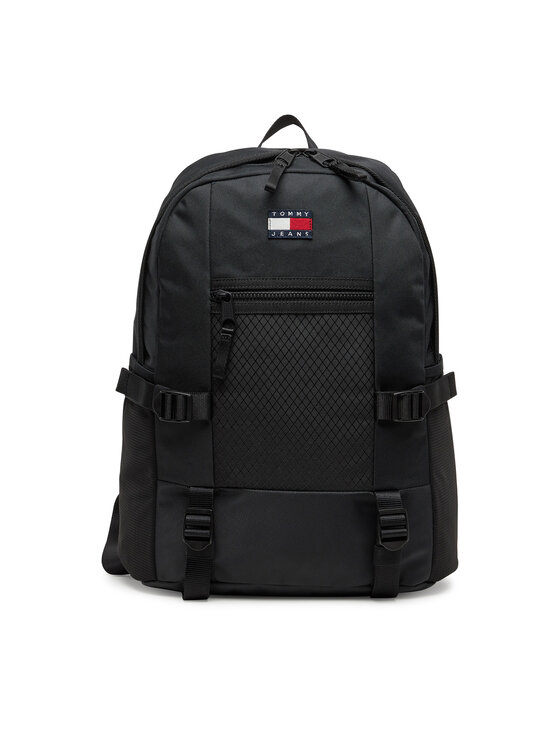 Tommy Jeans Раница Archive Backpack AM0AM13402 Черен за Мъже цена
