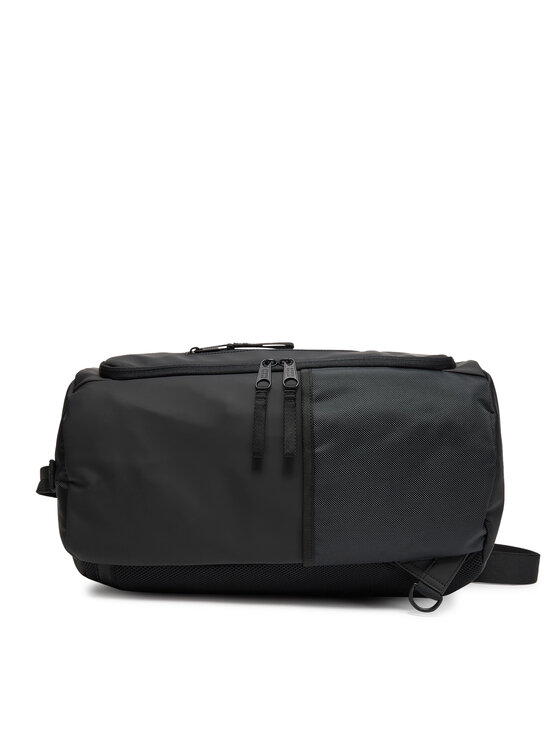 Tommy Jeans Раница Tjm Elevated Pu Multi Backpack AM0AM13407 Черен за Мъже цена