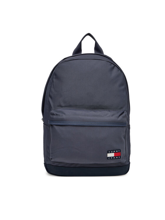 Tommy Jeans Раница Tjm Ess Daily Dome Backpack AM0AM13400 Сив за Мъже цена