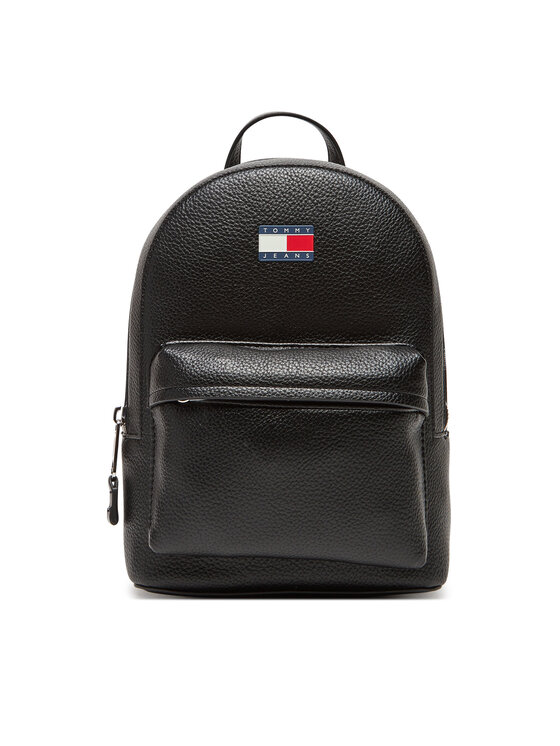 Tommy Jeans Раница Tjw Must Backpack AW0AW17823 Черен за Жени цена