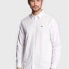 Tommy Jeans Риза Classic Oxford DM0DM15408 Бял Classic Fit за Мъже цена