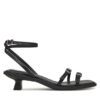 Tommy Jeans Сандали The Noho Sandal EN0EN02779 Черен цвят на ниска цена