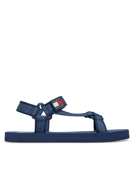 Tommy Jeans Сандали Tjm Casual Sandal EM0EM01563 Тъмносин за Мъже цена