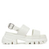 Tommy Jeans Сандали Tjw Chunky City Sandal EN0EN02750 Екрю за Жени цена