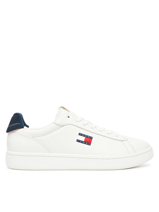 Tommy Jeans Сникърси Archive '98 EM0EM01596 Бял за Мъже цена