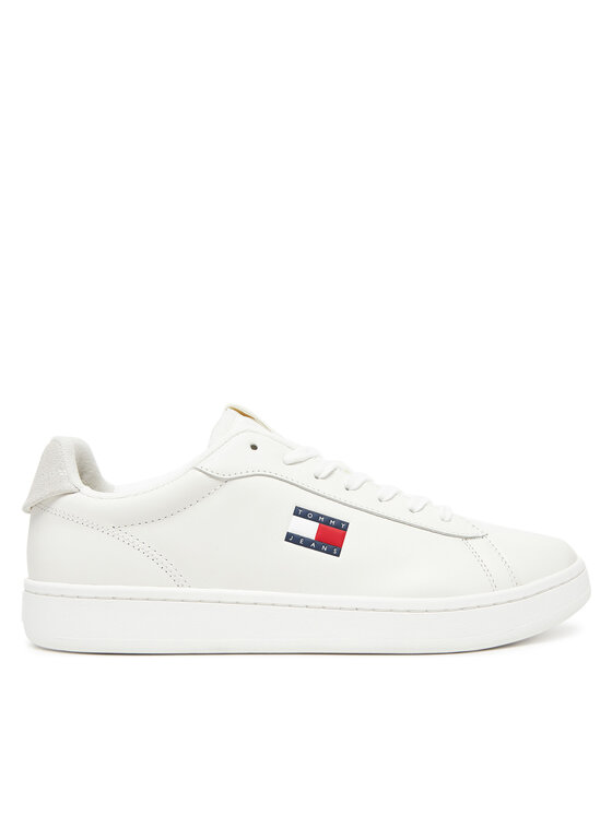 Tommy Jeans Сникърси Archive '98 EM0EM01596 Екрю за Мъже цена