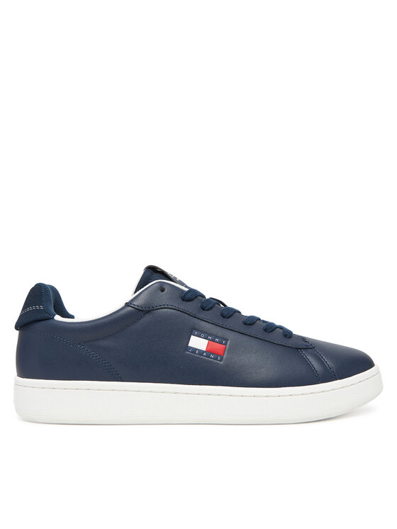 Tommy Jeans Сникърси Archive '98 EM0EM01596 Тъмносин за Мъже цена