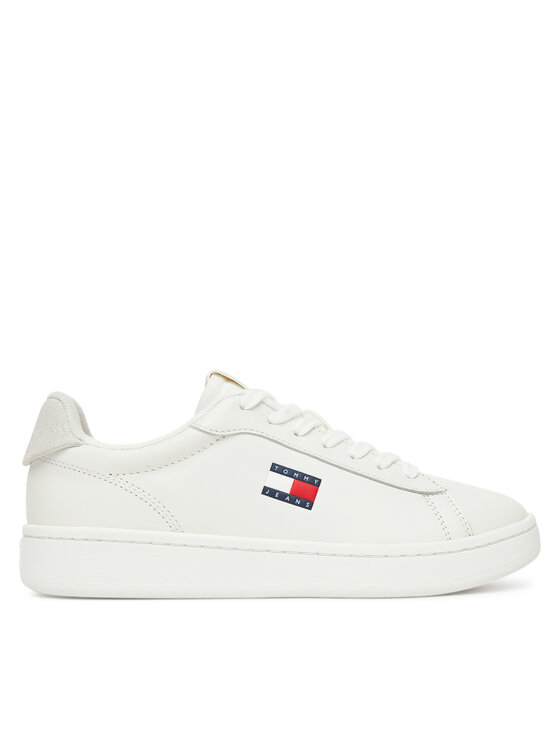 Tommy Jeans Сникърси Archive' 98 EN0EN02815 Екрю за Жени цена