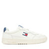 Tommy Jeans Сникърси (New)Tjm Cupsole Leather Ess EM0EM01443 Бял за Мъже цена