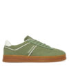 Tommy Jeans Сникърси The Greenwich Mix Media EM0EM01586 Зелен за Мъже цена