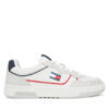 Tommy Jeans Сникърси Tjm Cupsole Elevated EM0EM01585 Екрю за Мъже цена