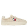 Tommy Jeans Сникърси Tjm Cupsole Suede EM0EM01568 Екрю за Мъже цена