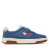 Tommy Jeans Сникърси Tjm Cupsole Suede EM0EM01568 Син за Мъже цена