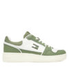 Tommy Jeans Сникърси Tjm Retro Basket EM0EM01610 Бял за Мъже цена