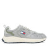 Tommy Jeans Сникърси Tjm Runner EM0EM01581 Сив за Мъже цена