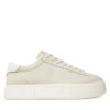 Tommy Jeans Сникърси Tjw Flatform Sneaker EN0EN02819 Бежов за Жени цена