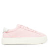 Tommy Jeans Сникърси Tjw Flatform Sneaker EN0EN02819 Розов за Жени цена