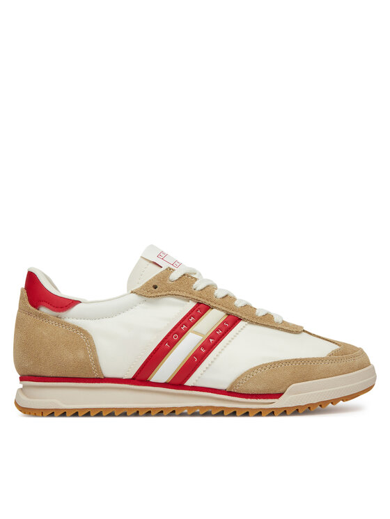 Tommy Jeans Сникърси Tjw Retro Runner Cleated EN0EN02717 Цветен за Жени цена