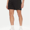 Tommy Jeans Спортни шорти Flag Beach DM0DM21931 Черен Regular Fit за Мъже цена