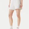 Tommy Jeans Спортни шорти Linear DW0DW21152 Екрю Relaxed Fit за Жени цена