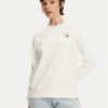 Tommy Jeans Суитшърт Essential DW0DW20639 Бял Regular Fit за Жени цена