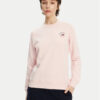 Tommy Jeans Суитшърт Essential DW0DW20639 Розов Regular Fit за Жени цена